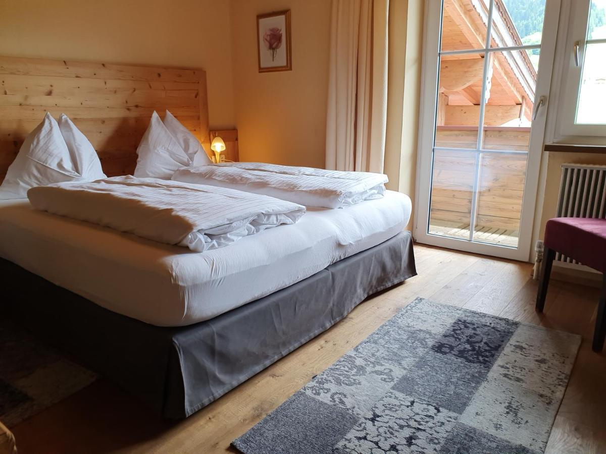 Romantik Pension Lehrberg Sankt Jakob in Haus Extérieur photo