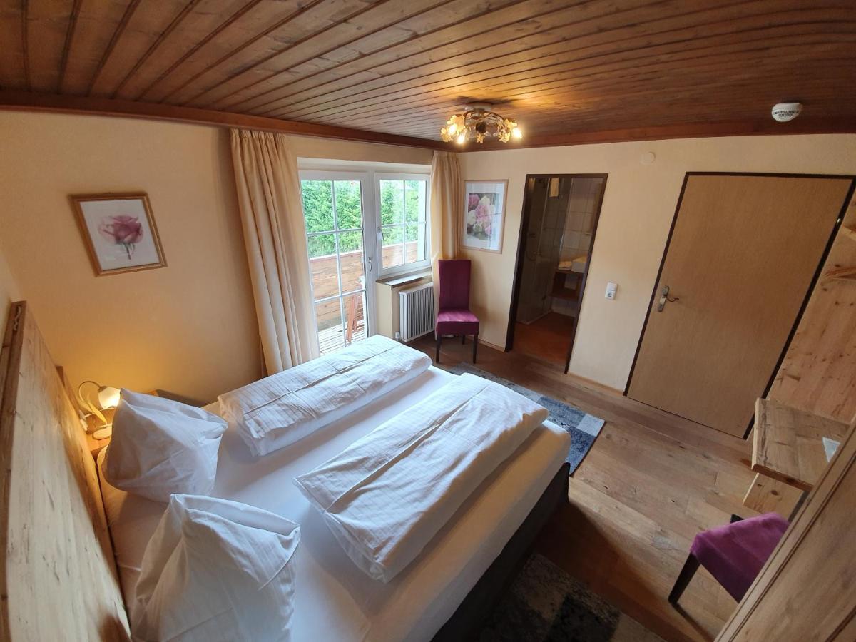 Romantik Pension Lehrberg Sankt Jakob in Haus Extérieur photo