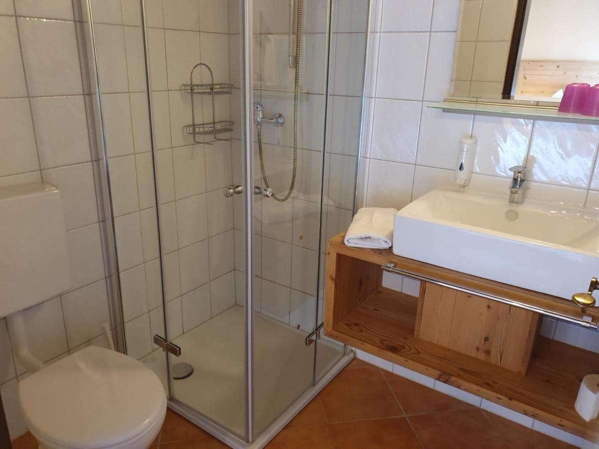 Romantik Pension Lehrberg Sankt Jakob in Haus Extérieur photo