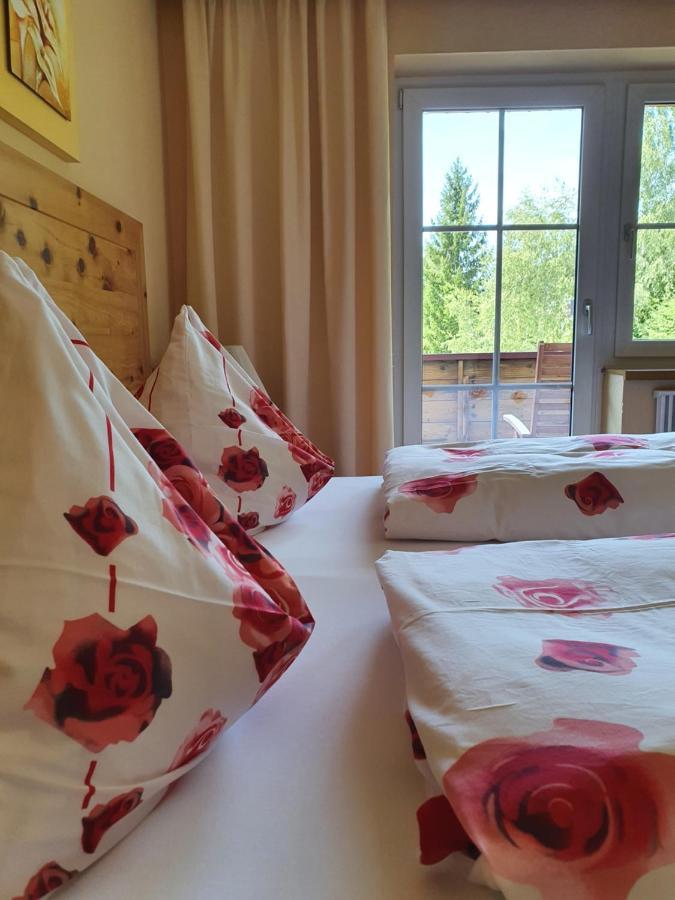 Romantik Pension Lehrberg Sankt Jakob in Haus Extérieur photo