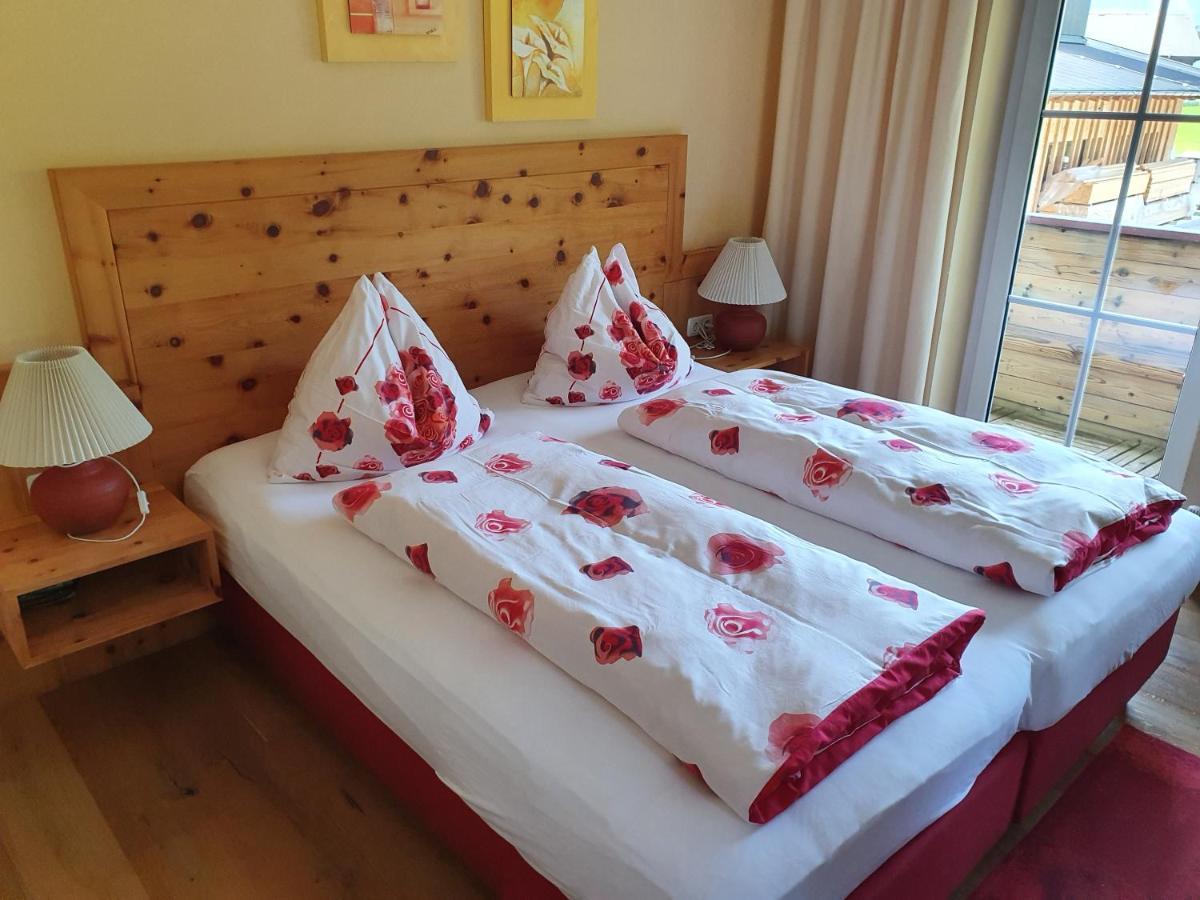 Romantik Pension Lehrberg Sankt Jakob in Haus Extérieur photo