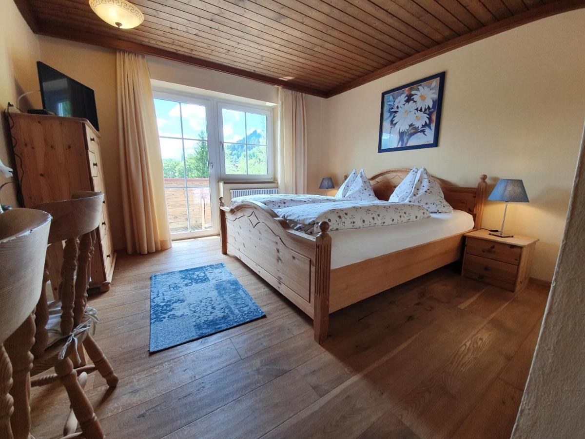 Romantik Pension Lehrberg Sankt Jakob in Haus Extérieur photo