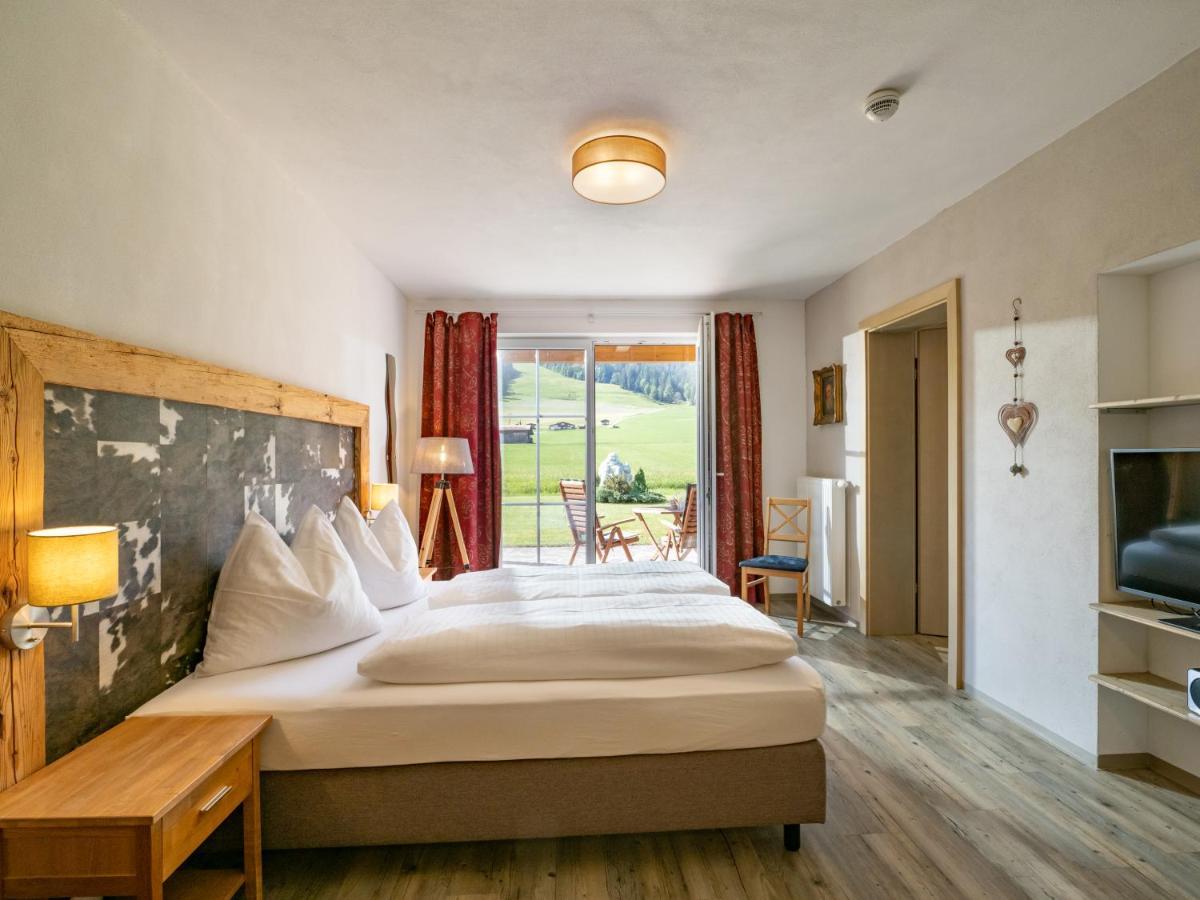 Romantik Pension Lehrberg Sankt Jakob in Haus Extérieur photo