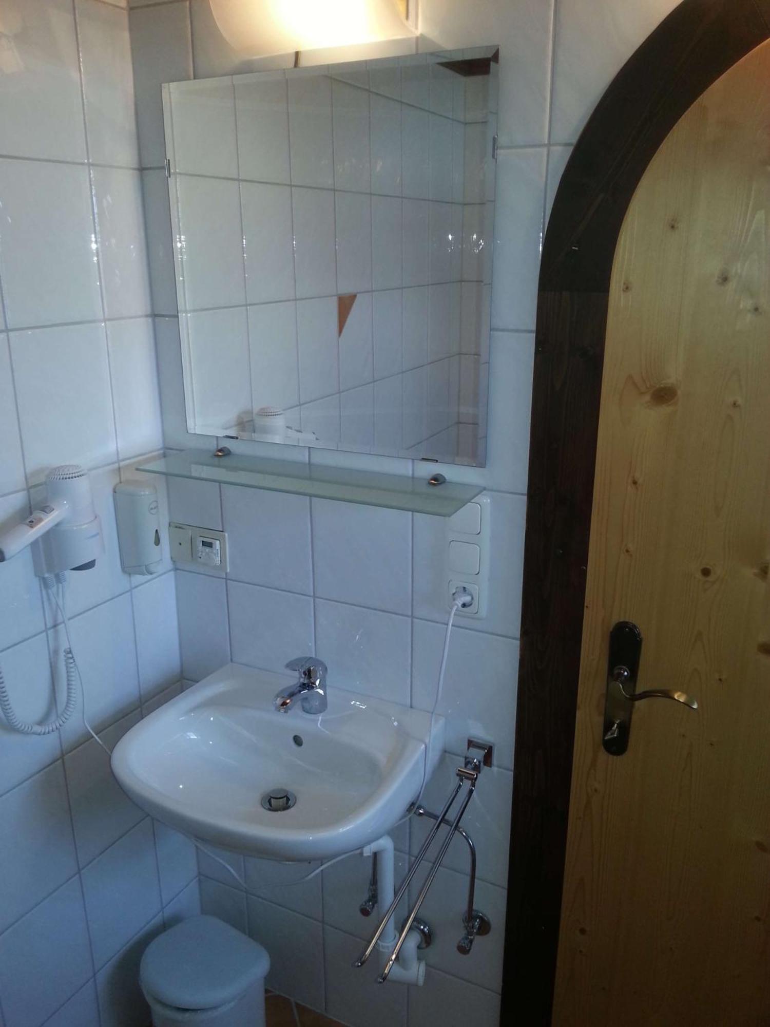 Romantik Pension Lehrberg Sankt Jakob in Haus Chambre photo