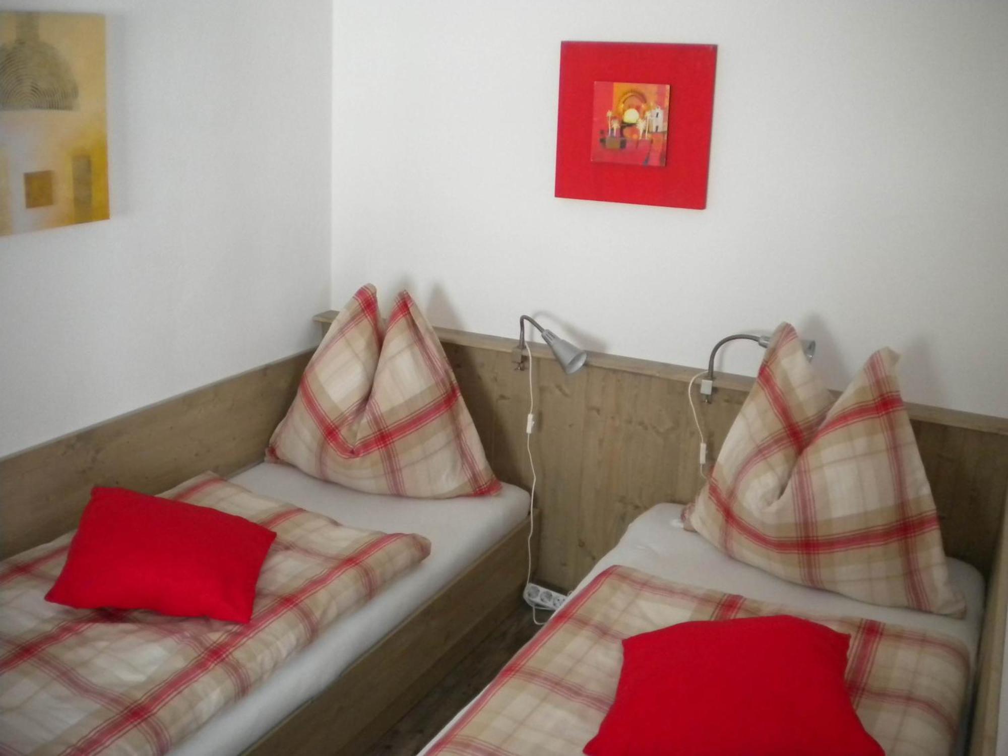 Romantik Pension Lehrberg Sankt Jakob in Haus Chambre photo