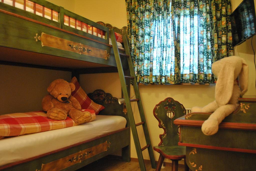 Romantik Pension Lehrberg Sankt Jakob in Haus Chambre photo