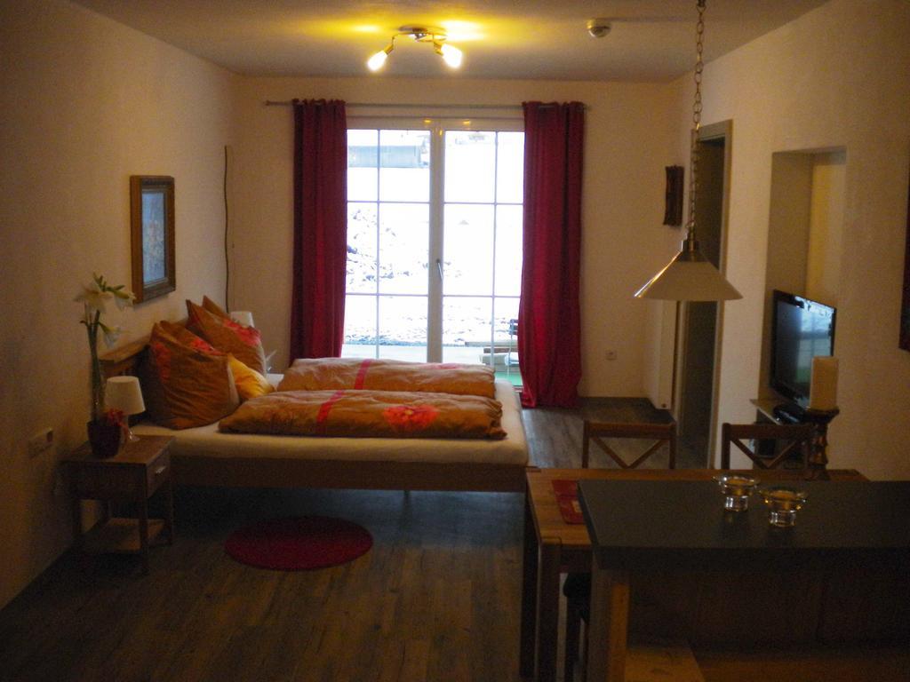 Romantik Pension Lehrberg Sankt Jakob in Haus Extérieur photo