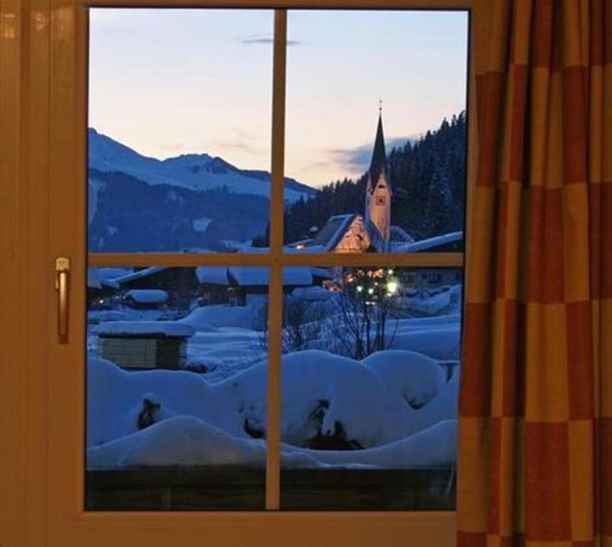 Romantik Pension Lehrberg Sankt Jakob in Haus Chambre photo
