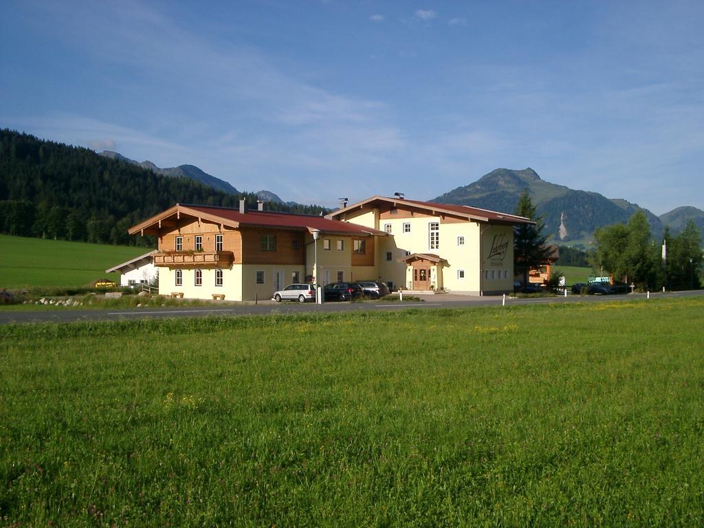Romantik Pension Lehrberg Sankt Jakob in Haus Extérieur photo