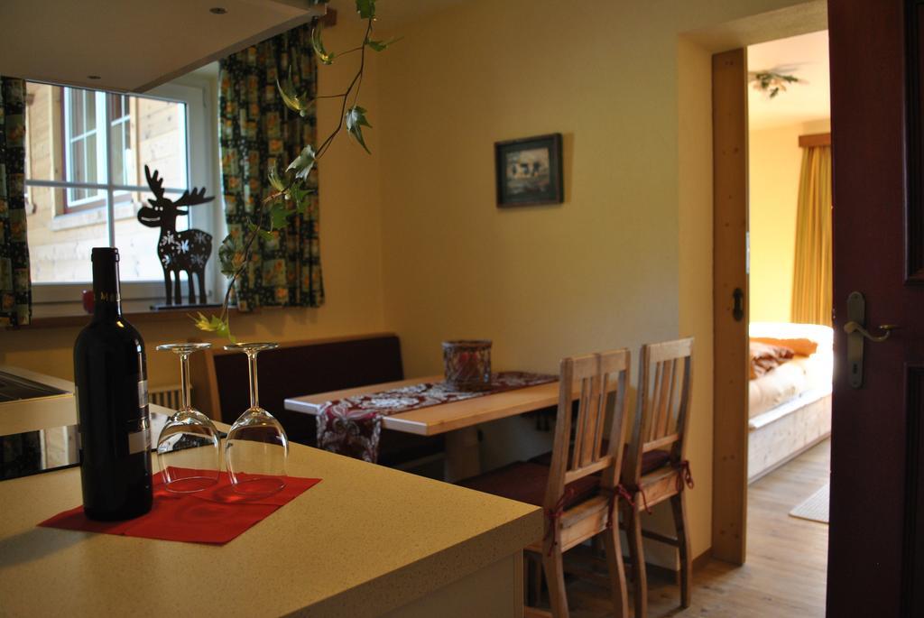 Romantik Pension Lehrberg Sankt Jakob in Haus Chambre photo