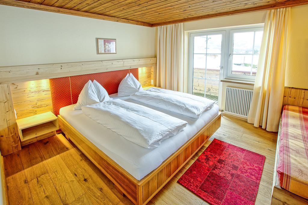 Romantik Pension Lehrberg Sankt Jakob in Haus Extérieur photo