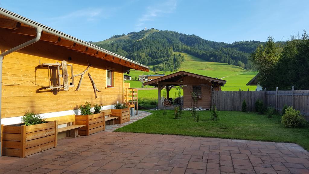 Romantik Pension Lehrberg Sankt Jakob in Haus Extérieur photo