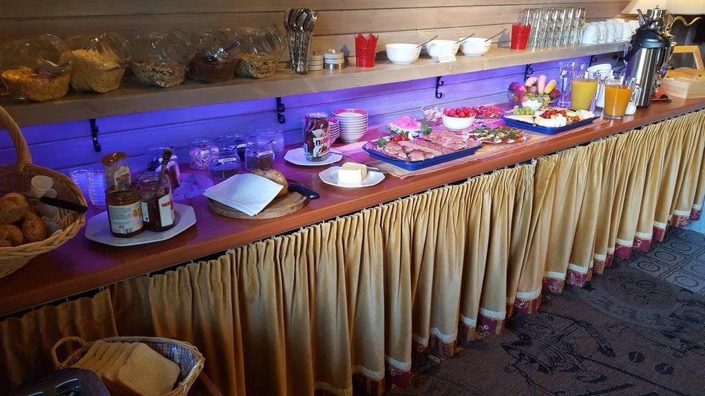 Romantik Pension Lehrberg Sankt Jakob in Haus Extérieur photo