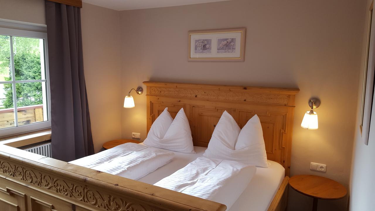 Romantik Pension Lehrberg Sankt Jakob in Haus Extérieur photo