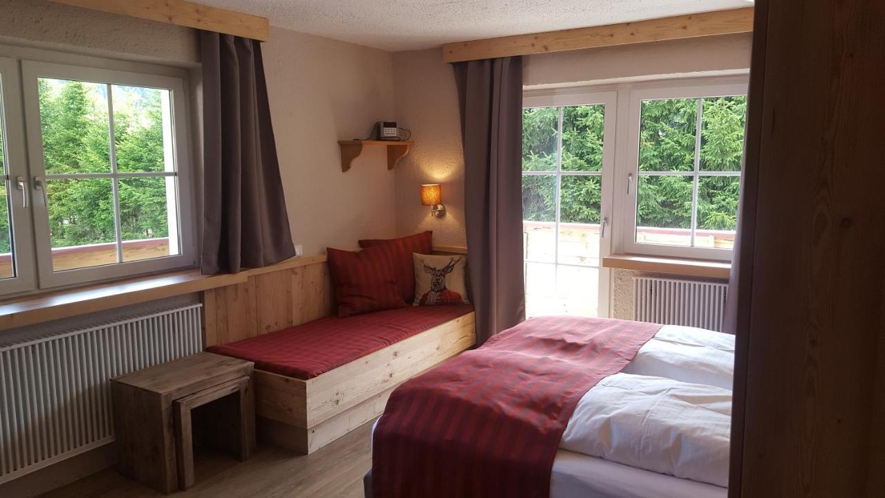 Romantik Pension Lehrberg Sankt Jakob in Haus Extérieur photo