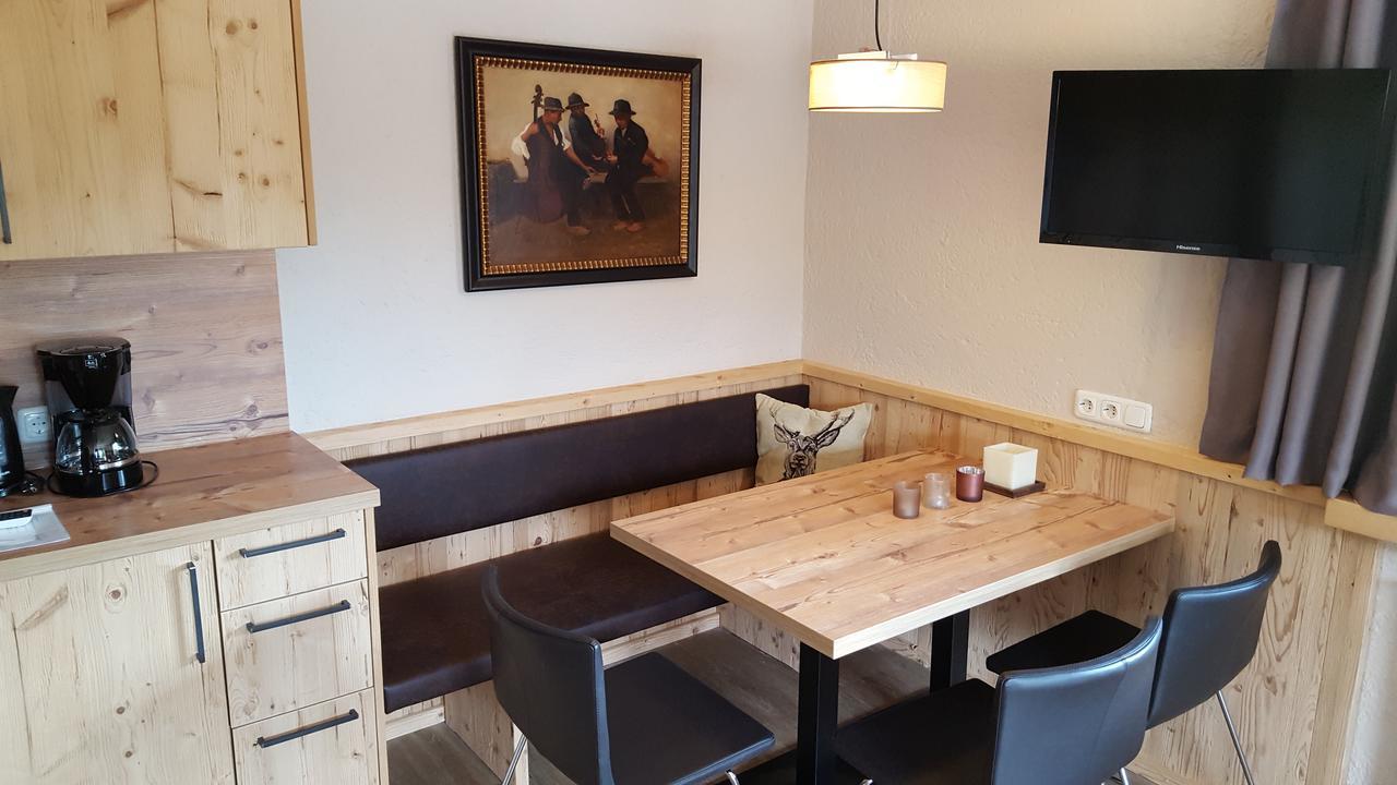 Romantik Pension Lehrberg Sankt Jakob in Haus Extérieur photo