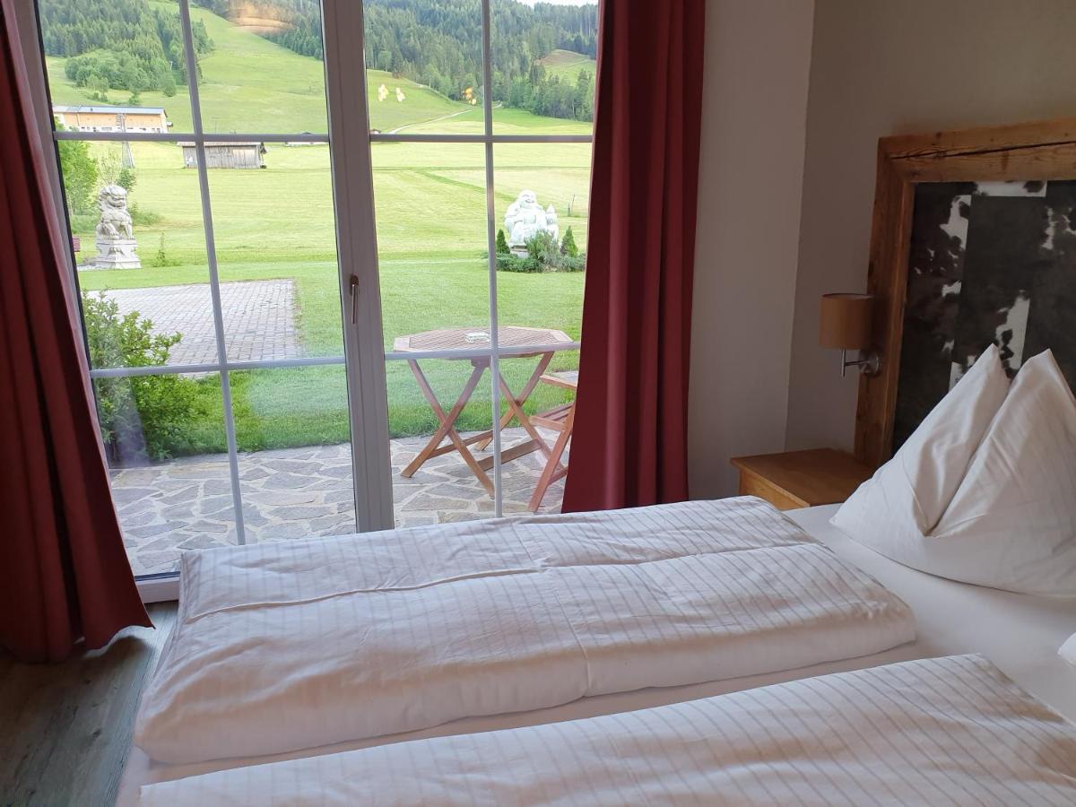 Romantik Pension Lehrberg Sankt Jakob in Haus Extérieur photo