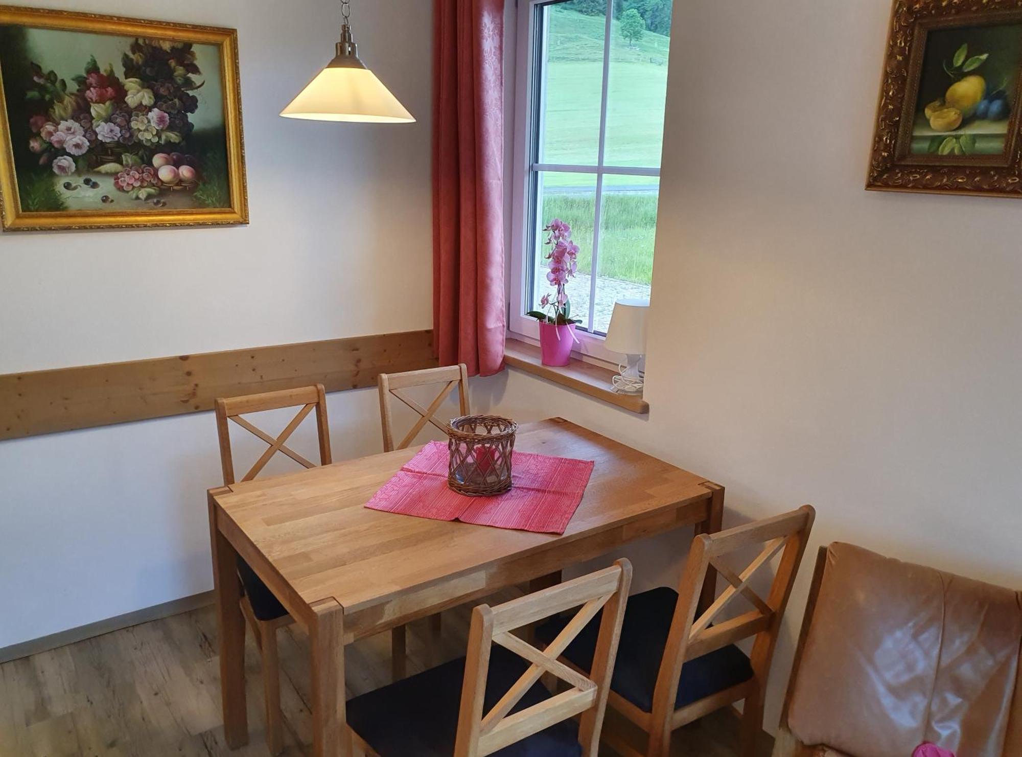 Romantik Pension Lehrberg Sankt Jakob in Haus Extérieur photo