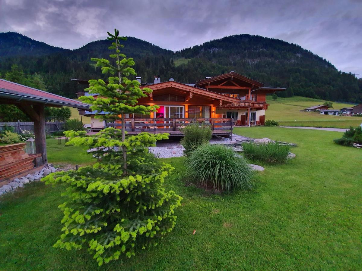 Romantik Pension Lehrberg Sankt Jakob in Haus Extérieur photo