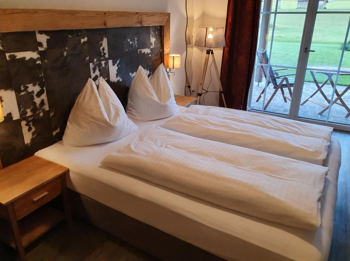 Romantik Pension Lehrberg Sankt Jakob in Haus Extérieur photo