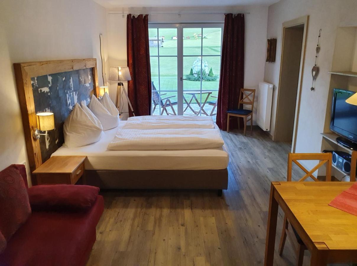 Romantik Pension Lehrberg Sankt Jakob in Haus Extérieur photo